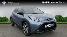 Toyota Aygo X 1.0 VVT-i Edge 5dr Petrol Hatchback